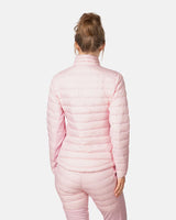 Kari Traa Emilie Down Jacket Dunjakke Dame - Gum Pink