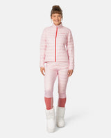 Kari Traa Emilie Down Jacket Dunjakke Dame - Gum Pink