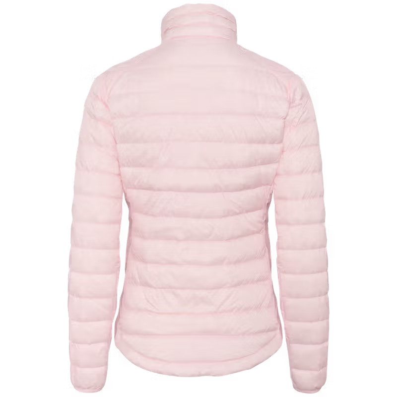 Kari Traa Emilie Down Jacket Dunjakke Dame - Gum Pink