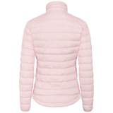 Kari Traa Emilie Down Jacket Dunjakke Dame - Gum Pink