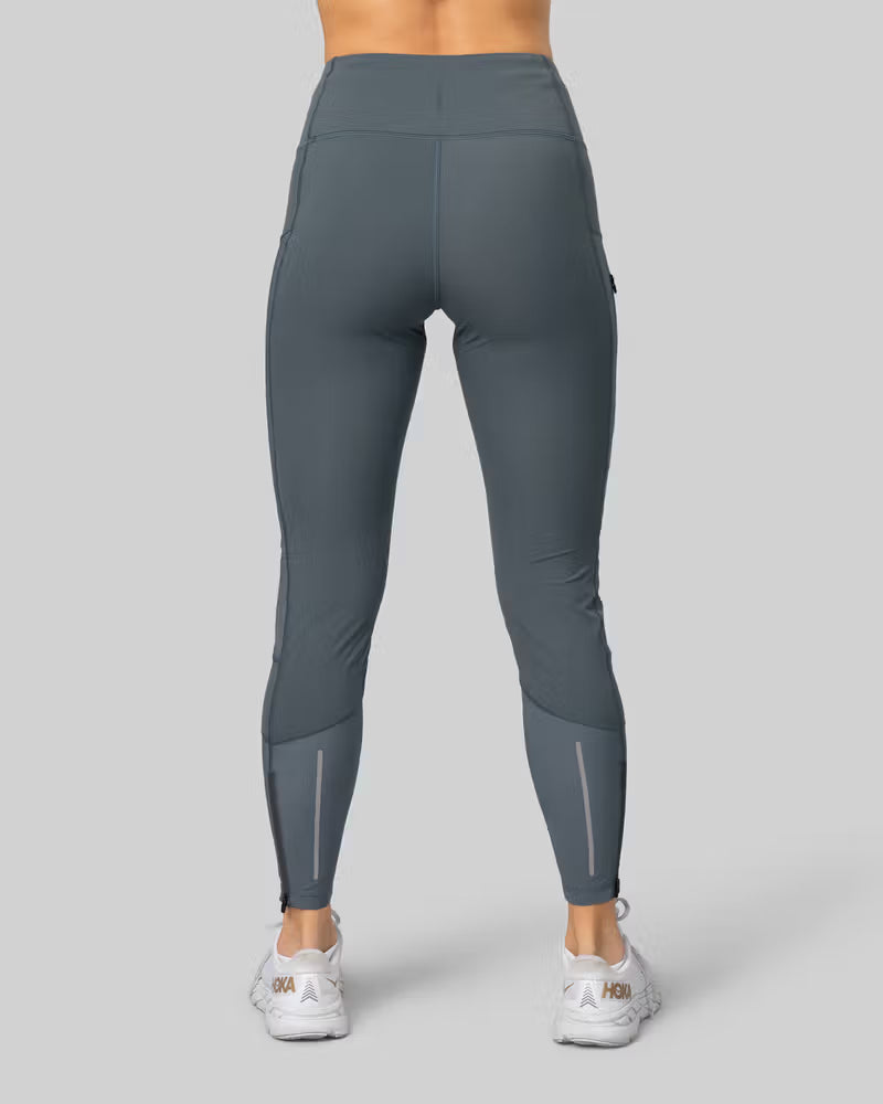 Johaug Discipline Wind Pants – Dark Seagreen