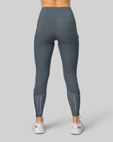 Johaug Discipline Wind Pants – Dark Seagreen