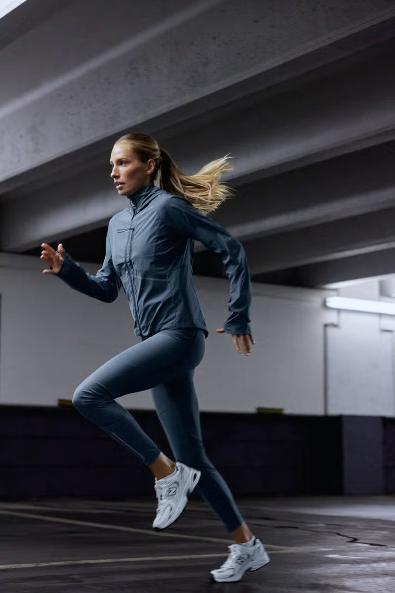 Johaug Discipline Wind Pants – Dark Seagreen