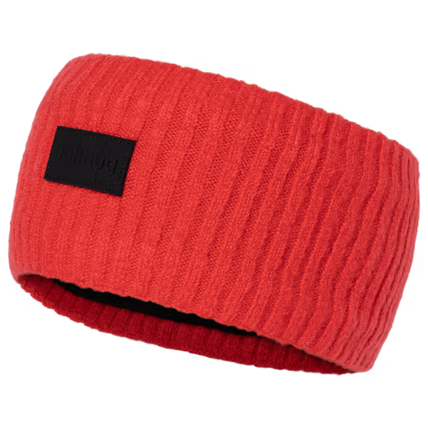 Johaug Lit Headband 2.0 - Bright Red