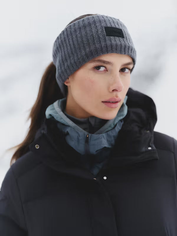 Johaug Lit Headband 2.0 - Dark Seagreen
