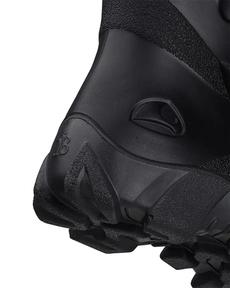 Viking Ultra Warm Børne-Termostøver - Black/Grey -