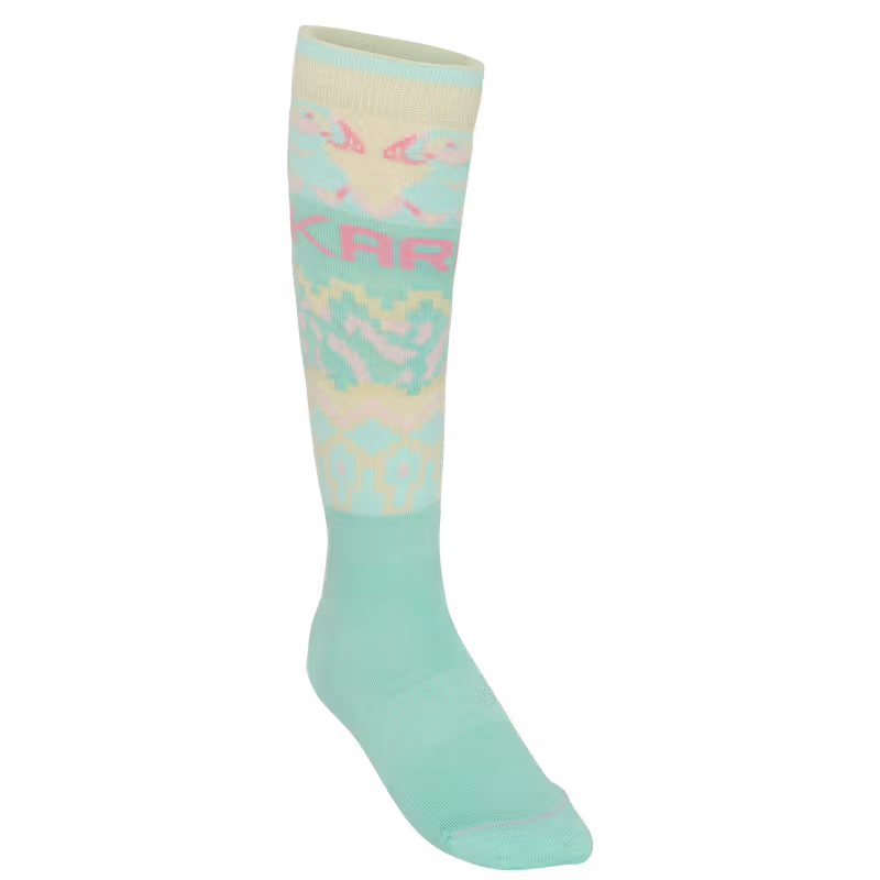 Kari Traa Johanne Sock Skisokker Dame - Wave - Wave