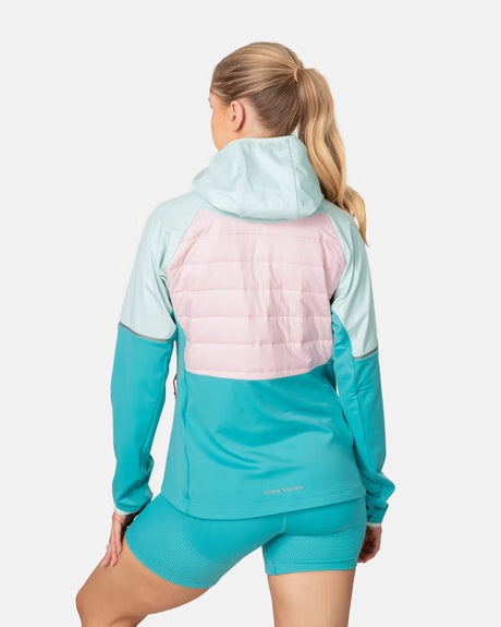 Kari Traa Nia Jacket Jakke Dame - Aquatic -