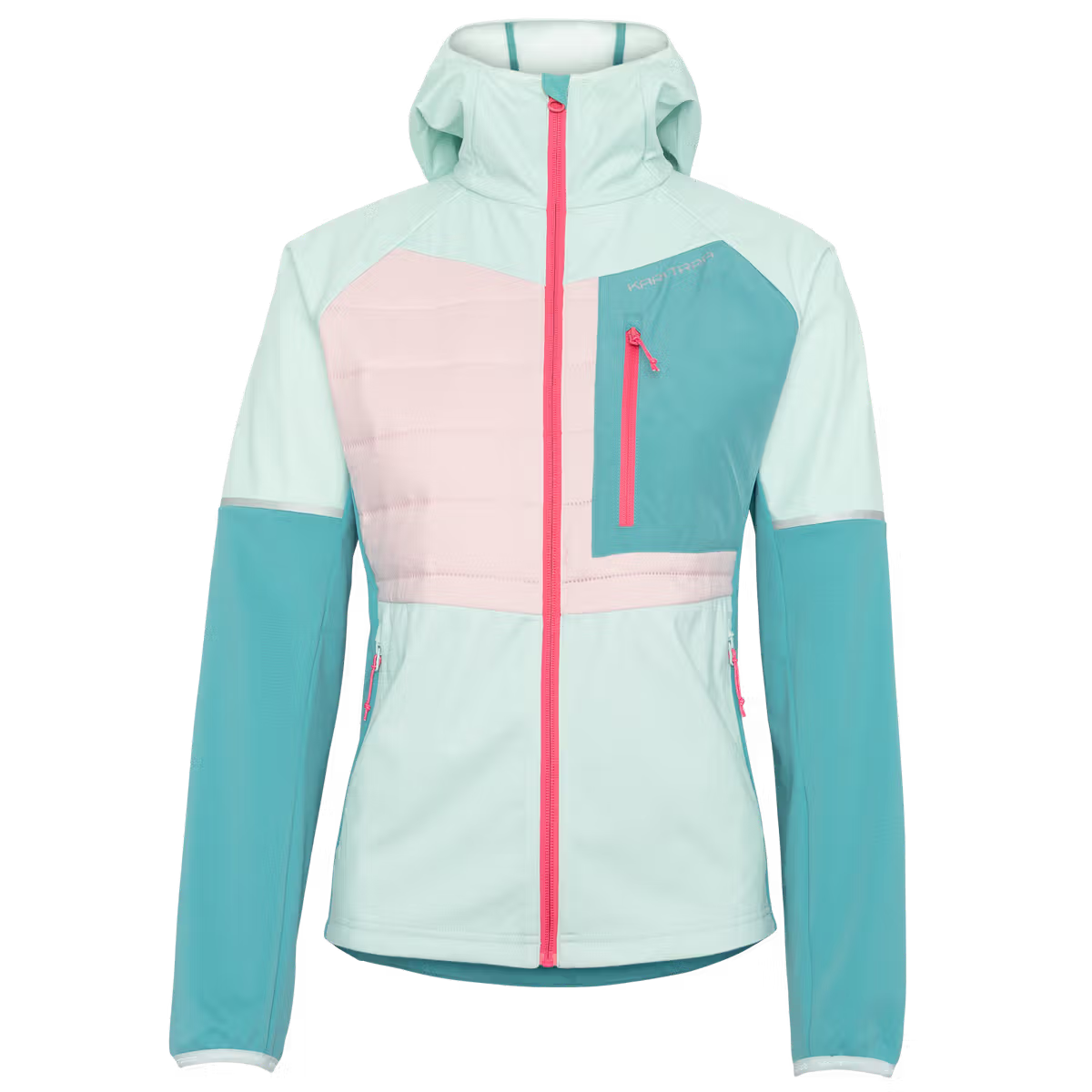 Kari Traa Nia Jacket Jakke Dame - Aquatic -