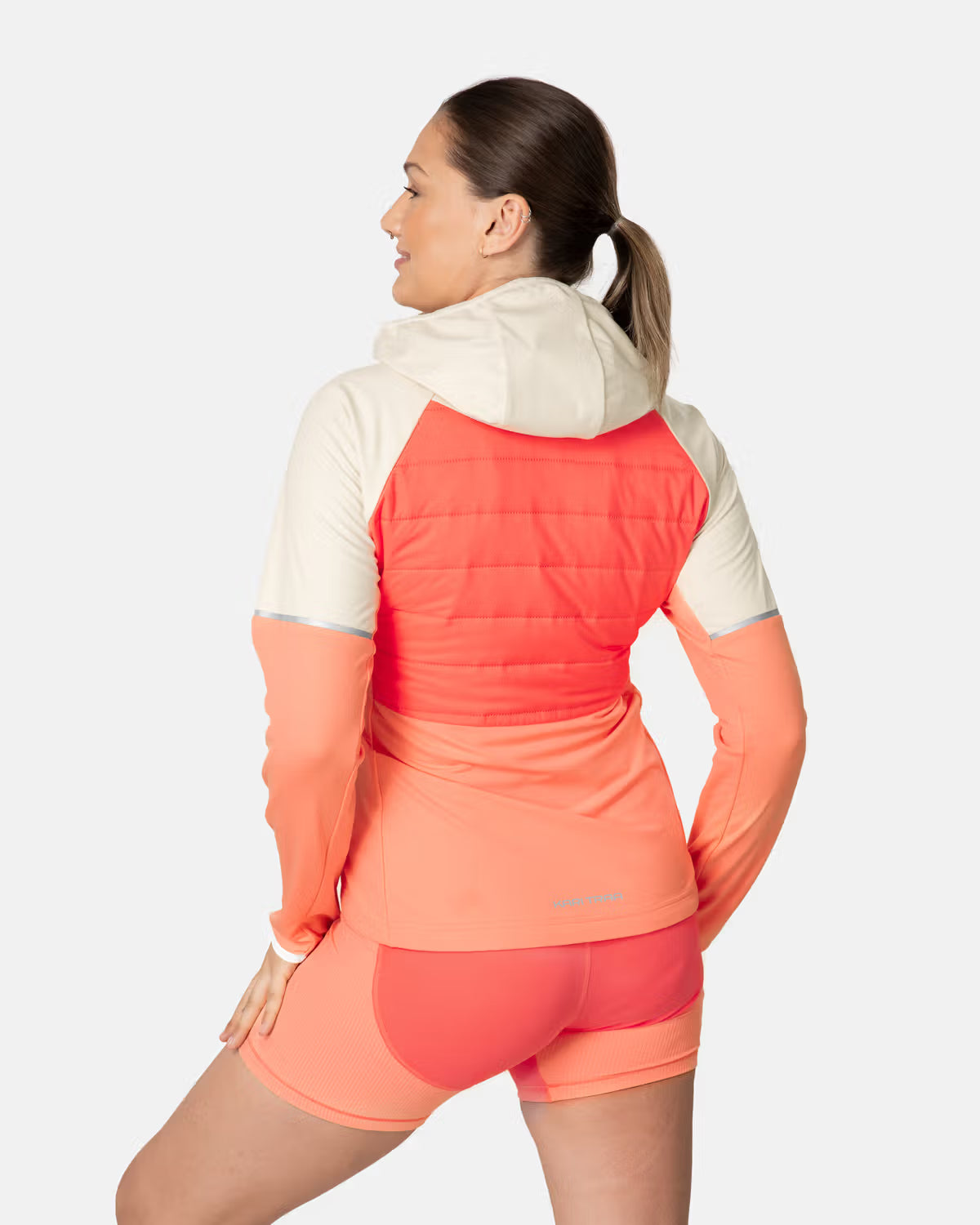 Kari Traa Nia Jacket Jakke Dame - Coral -