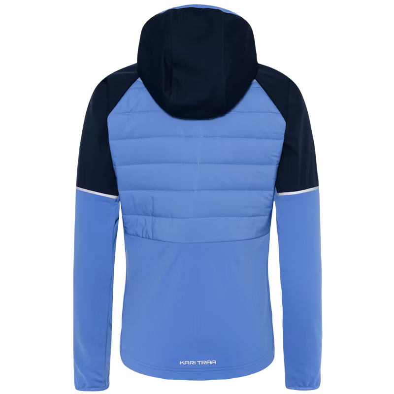 Kari Traa Nia Jacket Jakke Dame - Sea -