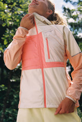 Kari Traa Nia Jacket Jakke Dame - Coral -