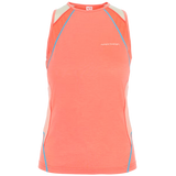 Kari Traa Alma Tank Dame - Coral -