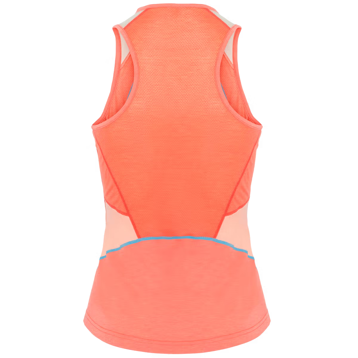 Kari Traa Alma Tank Dame - Coral -