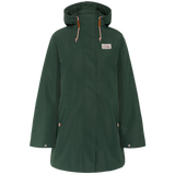 Kari Traa Tuva Parka - Thyme Sample - Thyme Green M