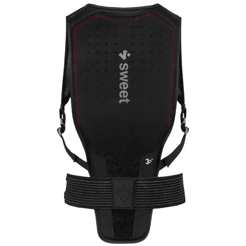 Sweet Protection Back Protector 2.0 - True Black