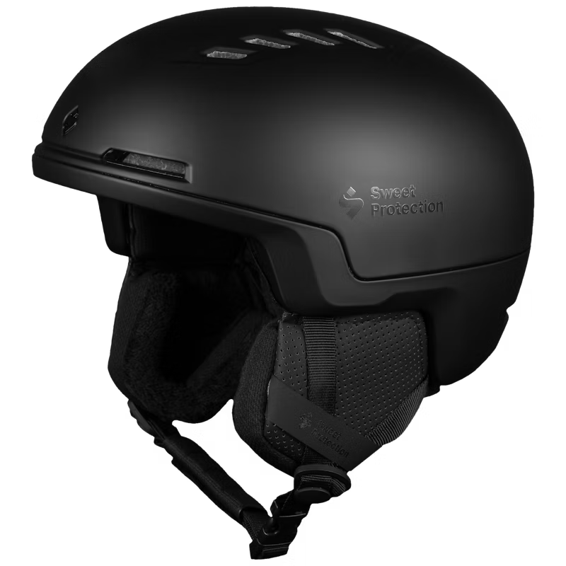 Sweet Protection Daymaker Mips Helmet Skihjelm Dame / Herre - Matte Black