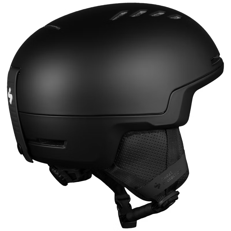 Sweet Protection Daymaker Mips Helmet Skihjelm Dame / Herre - Matte Black