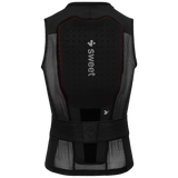 Sweet Protection Back Protector Vest 2.0 Women's Rygskjold Dame - True Black