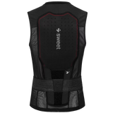 Sweet Protection Back Protector Vest 2.0 Men's Rygskjold Herre - True Black -