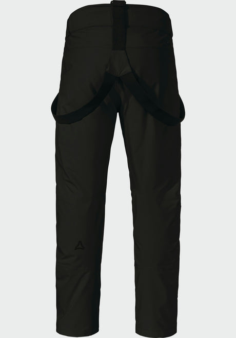 Schöffel Ski Pants Style Pine MNS Skibukser Herre - Black -