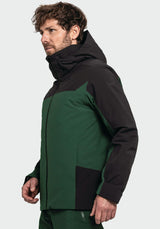 Schöffel Ski Jacket Style Zandwel MNS Skijakke Herre - Dark Jade -