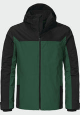Schöffel Ski Jacket Style Zandwel MNS Skijakke Herre - Dark Jade -