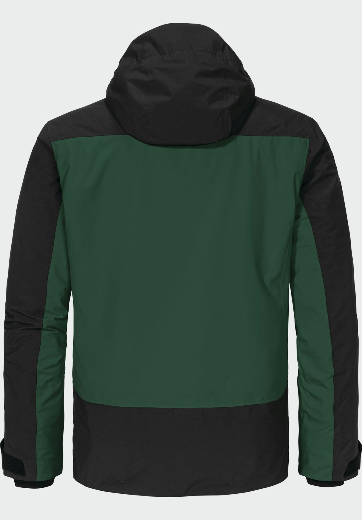 Schöffel Ski Jacket Style Zandwel MNS Skijakke Herre - Dark Jade -