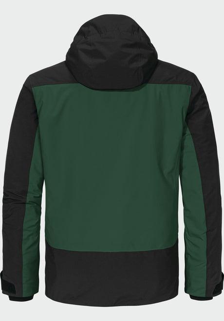 Schöffel Ski Jacket Style Zandwel MNS Skijakke Herre - Dark Jade -