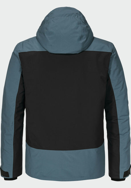 Schöffel Ski Jacket Style Zandwel MNS Skijakke Herre - Black -