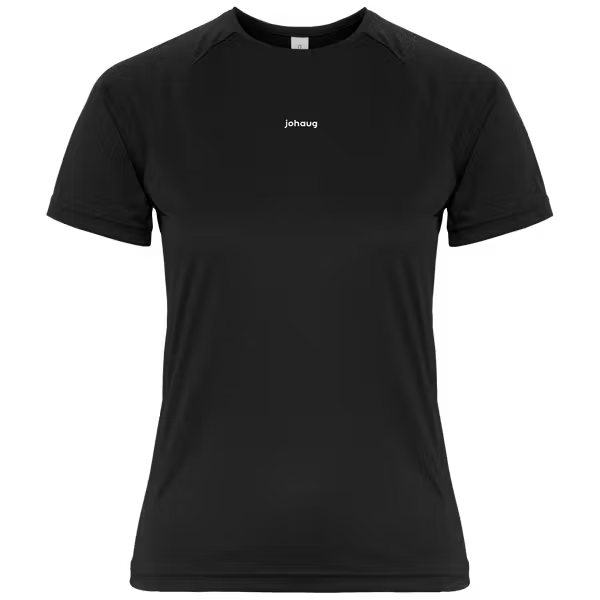 Joahug Energy T-Shirt - Black
