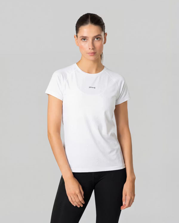 Joahug Energy T-Shirt - White