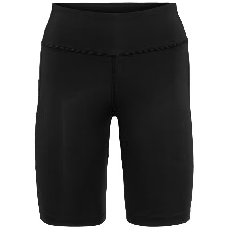 Kari Traa Ava 8-Inch Shorts Træningsshorts Dame - Black - Black