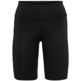 Kari Traa Ava 8-Inch Shorts Træningsshorts Dame - Black - Black