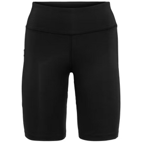 Kari Traa Ava 8-Inch Shorts Træningsshorts Dame - Black - Black