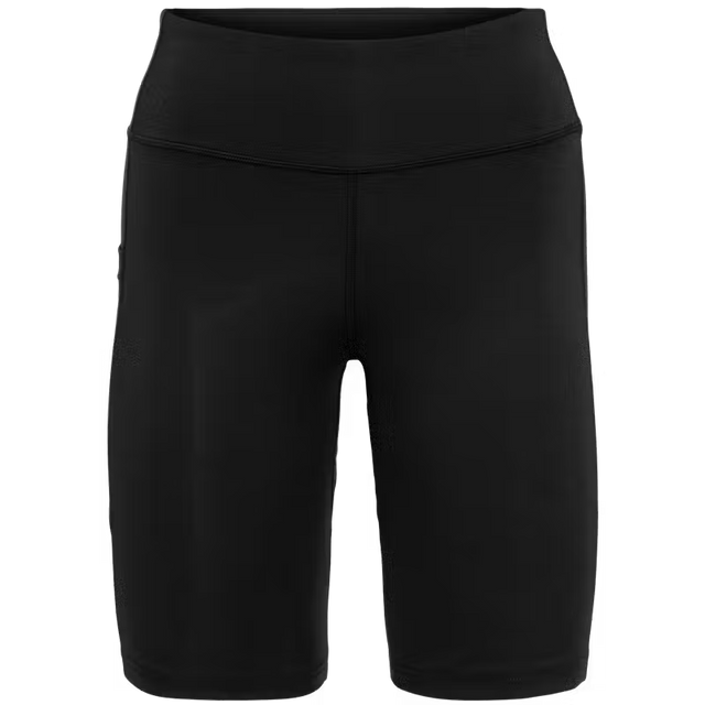 Kari Traa Ava 8-Inch Shorts Træningsshorts Dame - Black - Black
