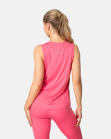 Kari Traa Ava Tanktop Dame - Bubblegum