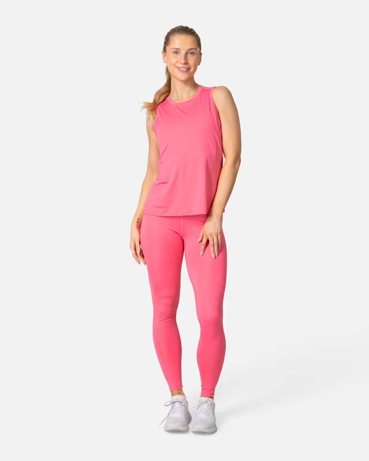 Kari Traa Ava Tanktop Dame - Bubblegum