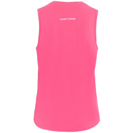 Kari Traa Ava Tanktop Dame - Bubblegum -