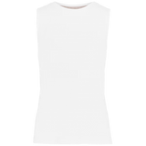 Kari Traa Ava Tanktop Dame - Bjerk White