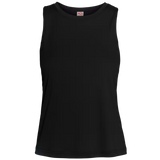 Kari Traa Una Tanktop Dame - Black - Black