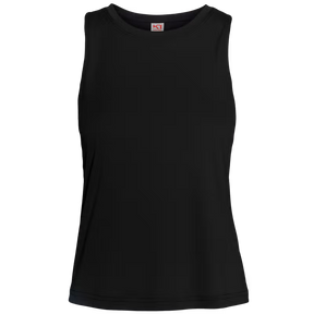 Kari Traa Una Tanktop Dame - Black - Black