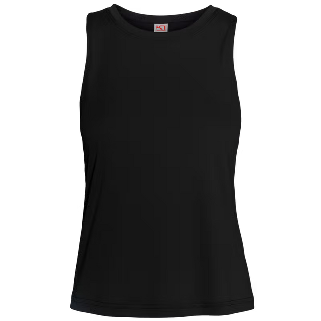 Kari Traa Una Tanktop Dame - Black - Black