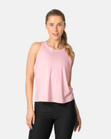 Kari Traa Una Tanktop Dame - Cotton Candy