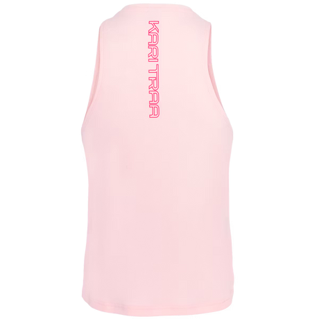 Kari Traa Una Tanktop Dame - Cotton Candy -