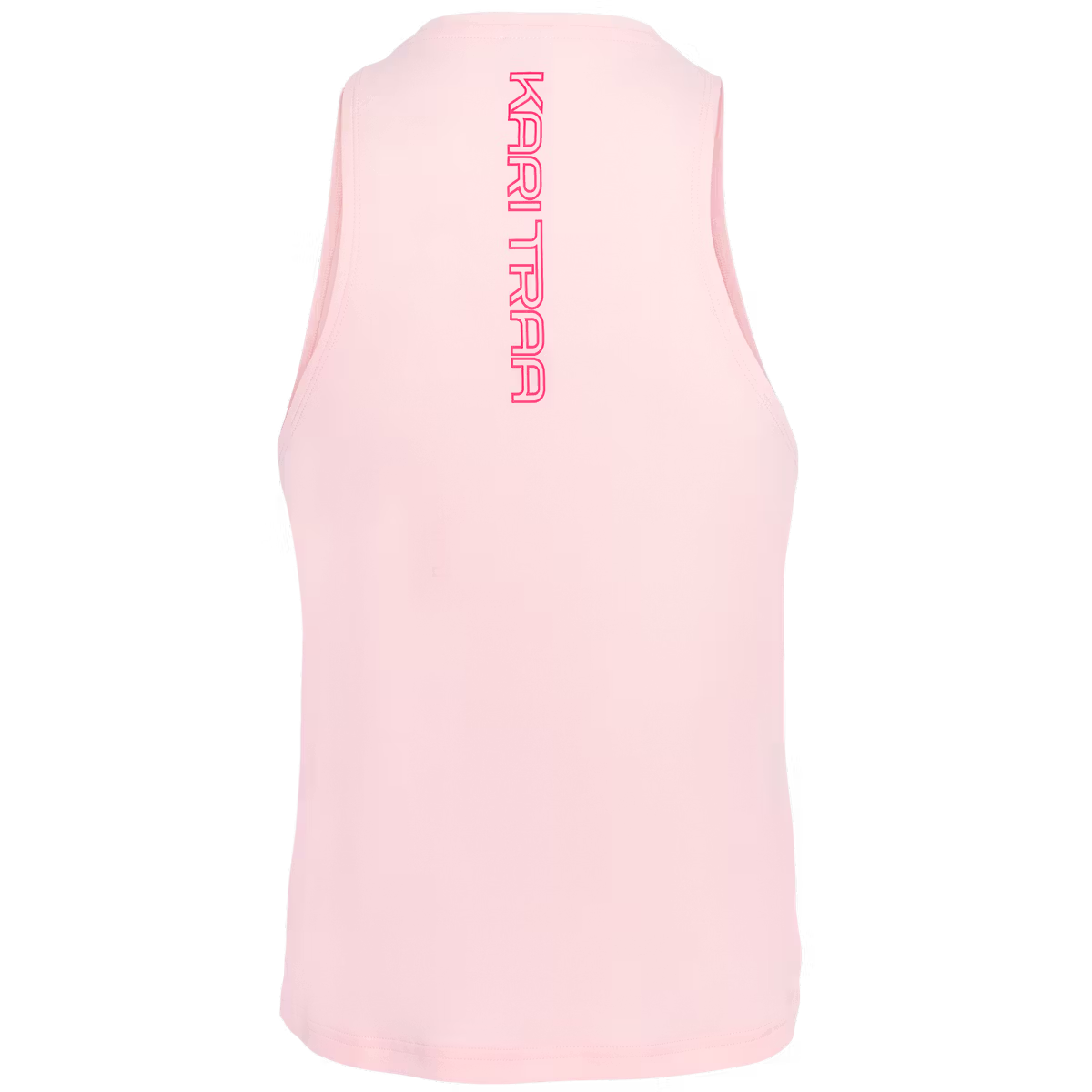 Kari Traa Una Tanktop Dame - Cotton Candy