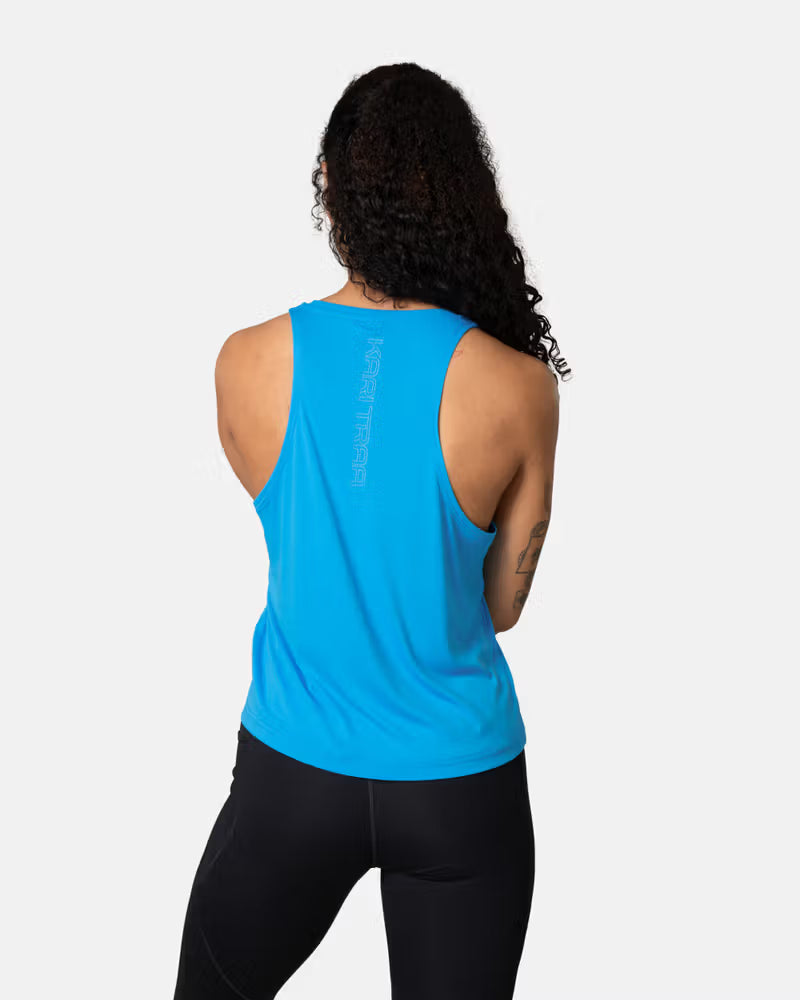 Kari Traa Una Tanktop Dame - Horizon -