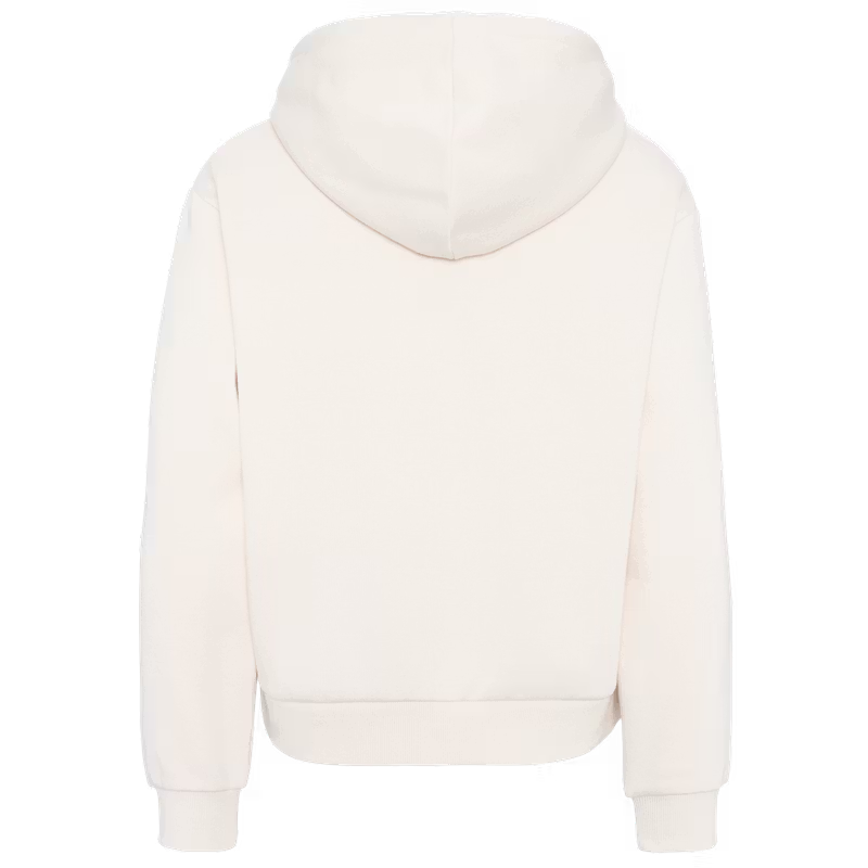 Kari Traa Anelie Zip Hoody Dame - Bjerk White -