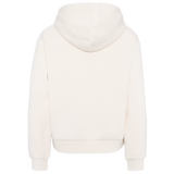 Kari Traa Anelie Zip Hoody Dame - Bjerk White -