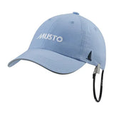 Musto Essential Fast Dry Crew Cap - Sweet Pea Blue - Sweet Pea Blue One-size
